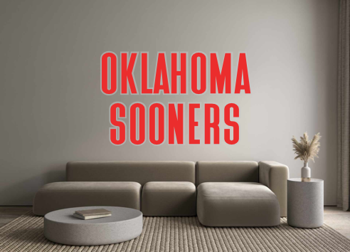 Custom Neon: Oklahoma
Soon...