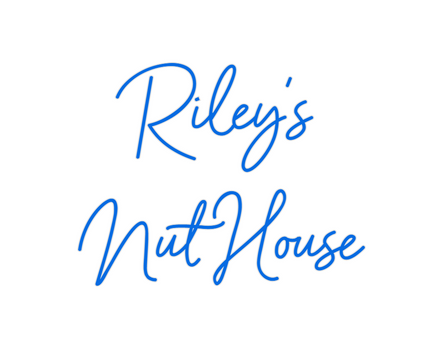 Custom Neon: Riley's
Nut H...