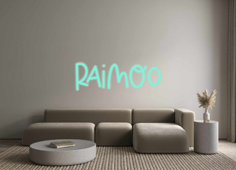 Custom Neon: Raimoo
