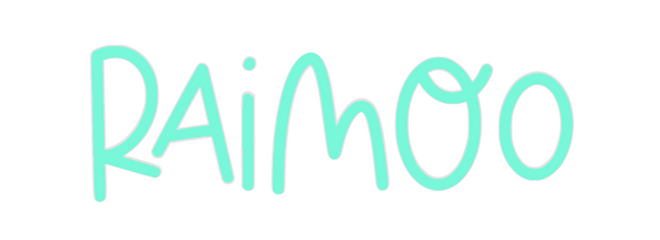 Custom Neon: Raimoo