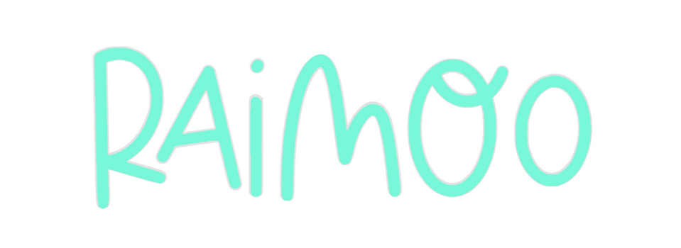 Custom Neon: Raimoo