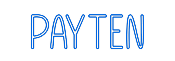 Custom Neon: PAYTEN