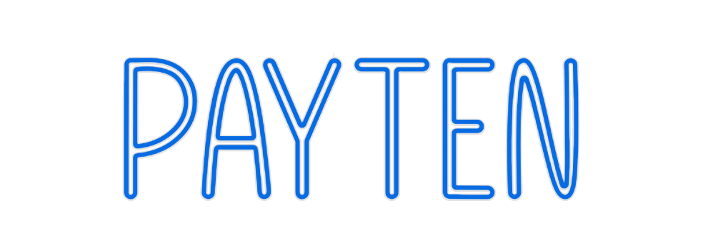 Custom Neon: PAYTEN