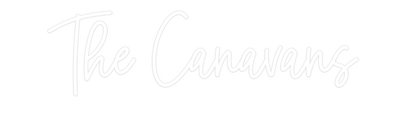 Custom Neon: The Canavans
