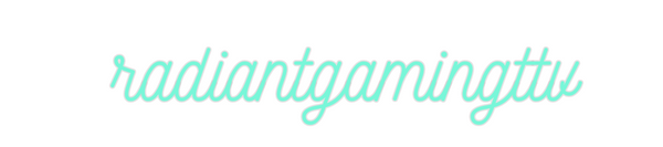 Custom Neon:  radiantgamin...