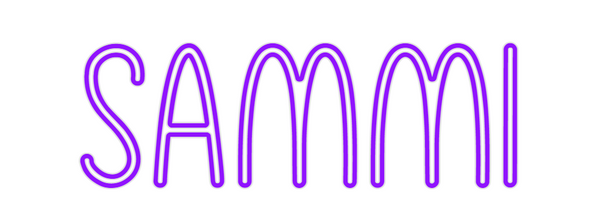 Custom Neon: Sammi