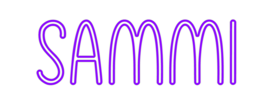 Custom Neon: Sammi