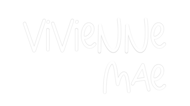 Custom Neon: Vivienne
Mae