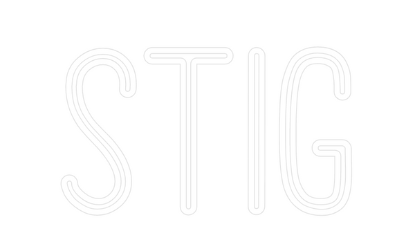 Custom Neon: stig