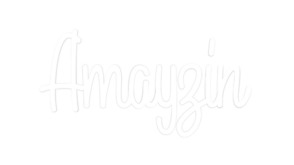 Custom Neon: Amayzin