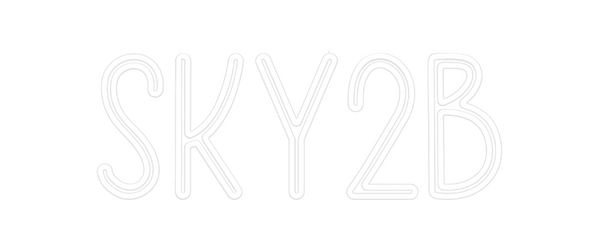 Custom Neon: Sky2B