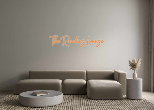 Custom Neon: The Reading L...
