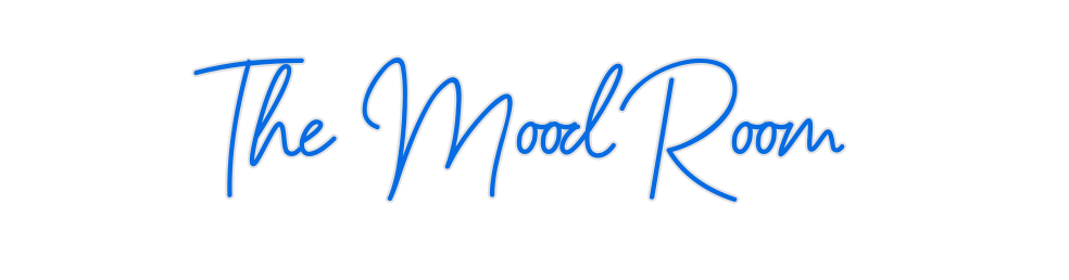 Custom Neon: The Mood Room