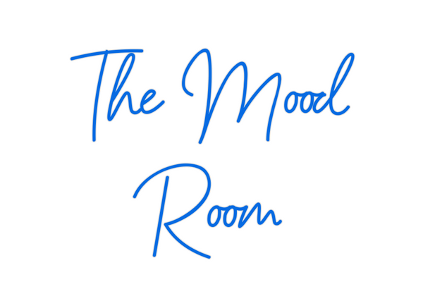 Custom Neon: The Mood
Room