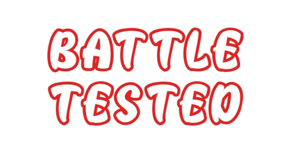 Custom Neon: BATTLE
TESTED
