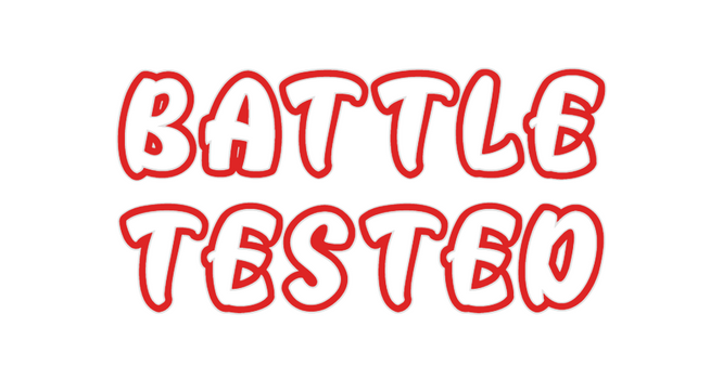 Custom Neon: BATTLE
TESTED