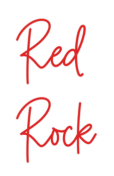 Custom Neon: Red
Rock