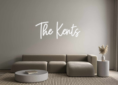 Custom Neon: The Kents