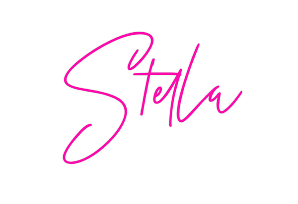 Custom Neon: Stella