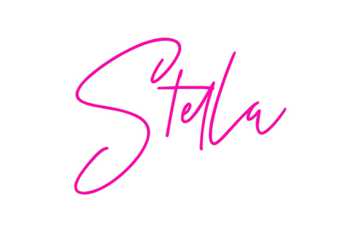 Custom Neon: Stella
