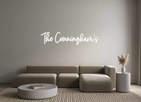 Custom Neon: The Cunningha...