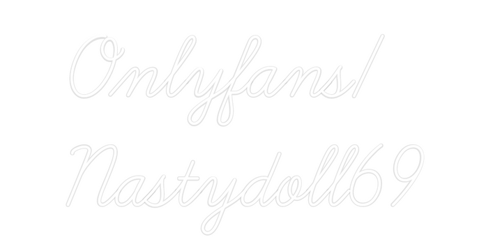 Custom Neon: Onlyfans/
Nas...