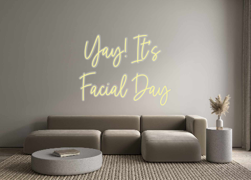 Custom Neon: Yay! It’s 
Fa...