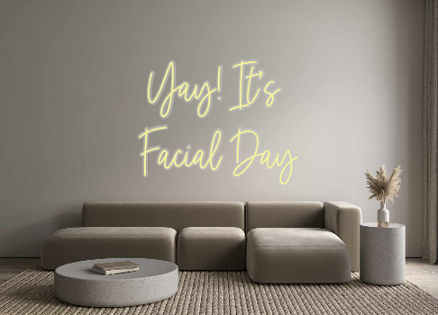Custom Neon: Yay! It’s 
Fa...