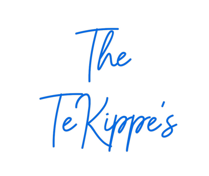 Custom Neon: The
 TeKippe's
