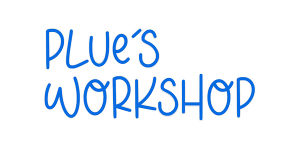 Custom Neon: Plue's
workshop