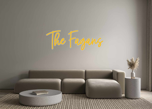 Custom Neon: The Fagans