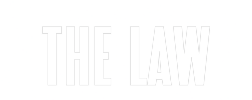 Custom Neon: The LAW