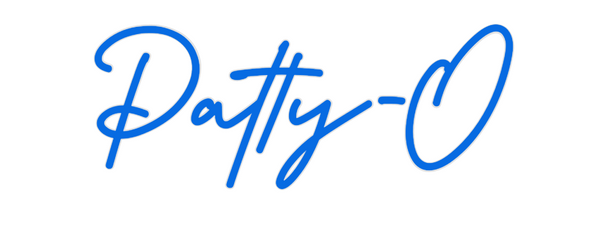 Custom Neon: Patty-O
