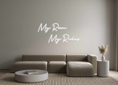 Custom Neon: My Room
    M...