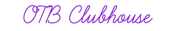 Custom Neon: OTB Clubhouse