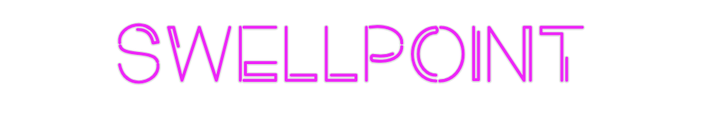Custom Neon: SWELLPOINT