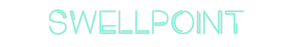 Custom Neon: SWELLPOINT
