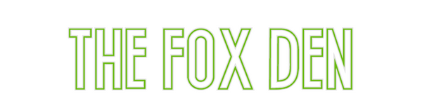 Custom Neon: THE FOX DEN