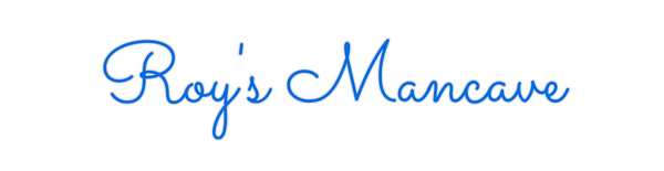 Custom Neon: Roy's Mancave