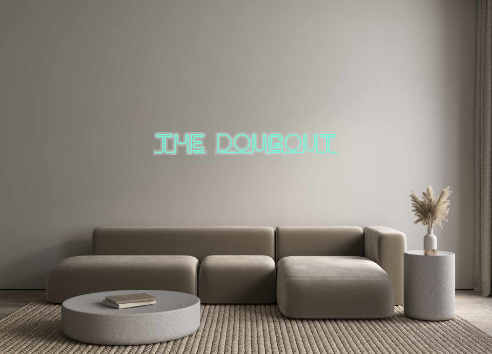 Custom Neon: The DougOut