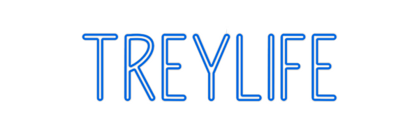 Custom Neon: Treylife