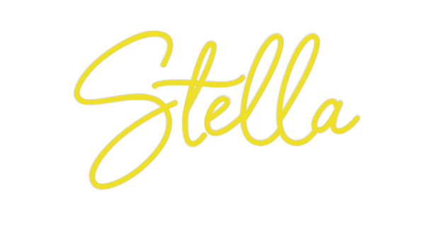 Custom Neon: Stella