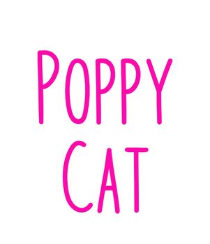 Custom Neon: Poppy
Cat