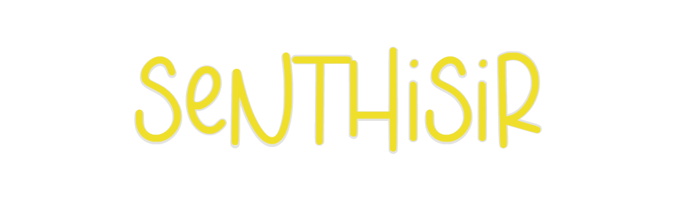 Custom Neon: Senthisir