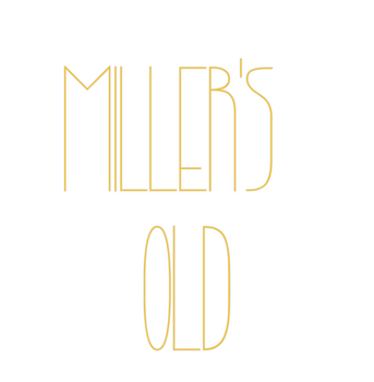 Custom Neon: Miller's 
Old