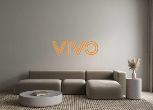 Custom Neon: Vivo