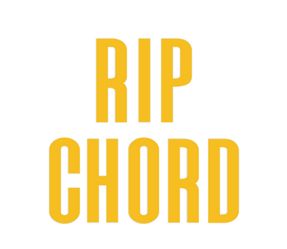 Custom Neon: RIP
CHORD