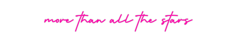 Custom Neon: more than all...