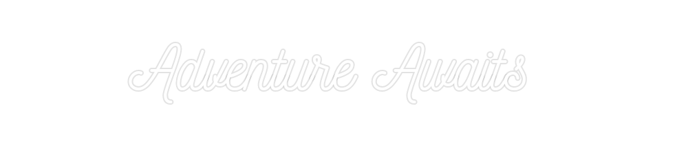 Custom Neon: Adventure Awa...