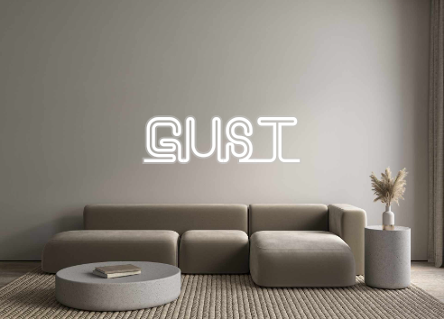 Custom Neon: Gust